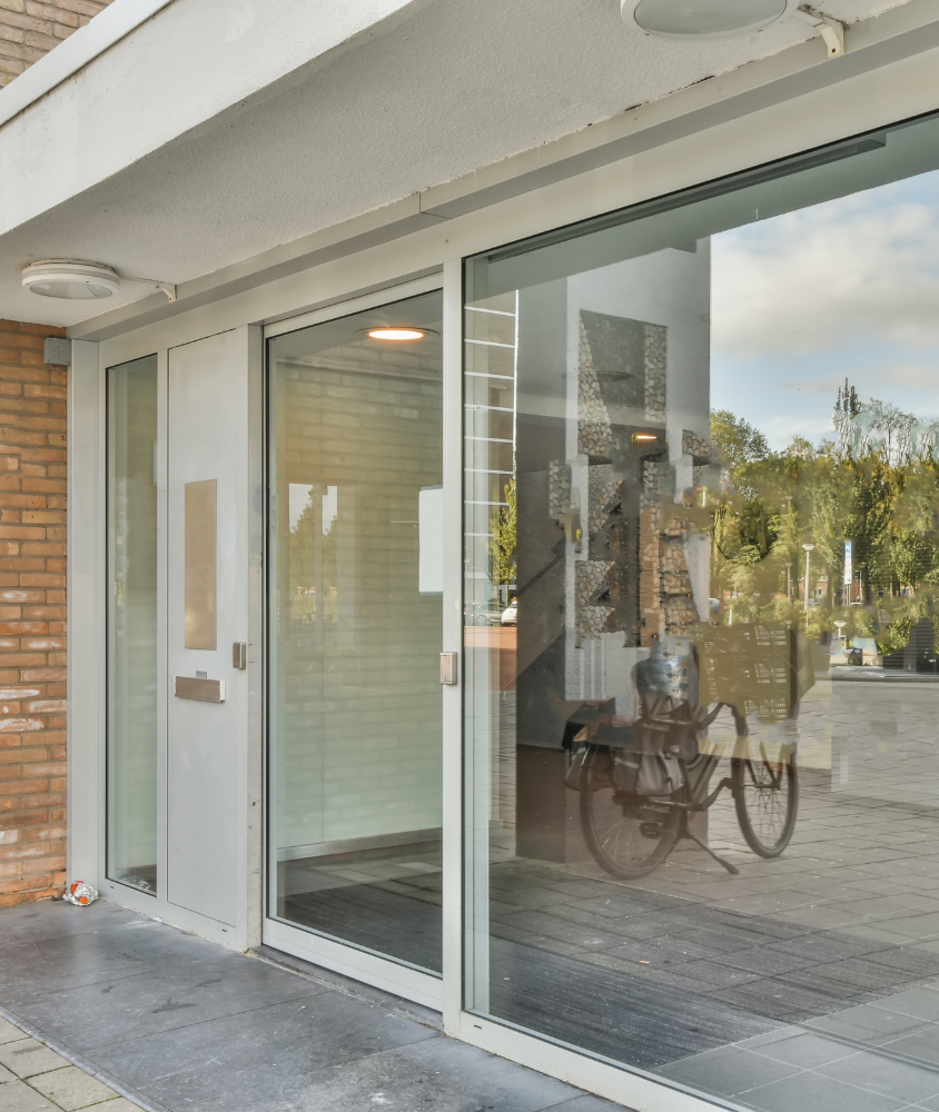 portas de vidro em Nova Iguaçu